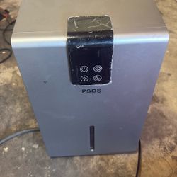 Dehumidifier 
