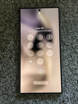 Galaxy S24 Ultra Verizon Excellent Zoom Photos!!! Unlocked Like New No Stylus