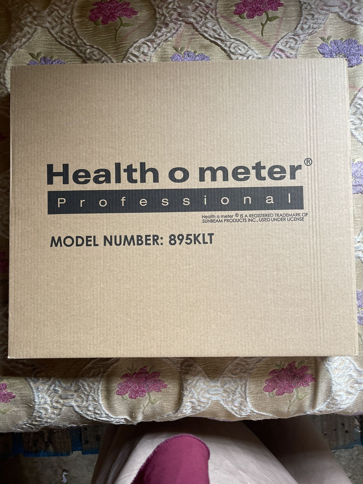 Health O Meter
