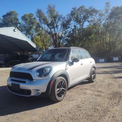 2014 Mini Cooper Countryman S ALL4