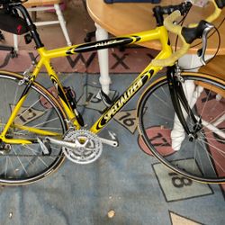 Allen Specialized  Bicycle 