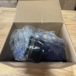 JDMSPEED Air Filter Adaptor Jet Stage 1 Kit For Predator 420CC 389CC 15HP Go Kart