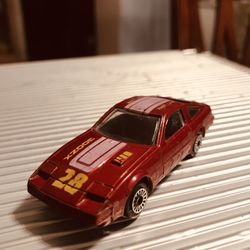 ZEE Nissan 300ZX 1/64 Scale Toy