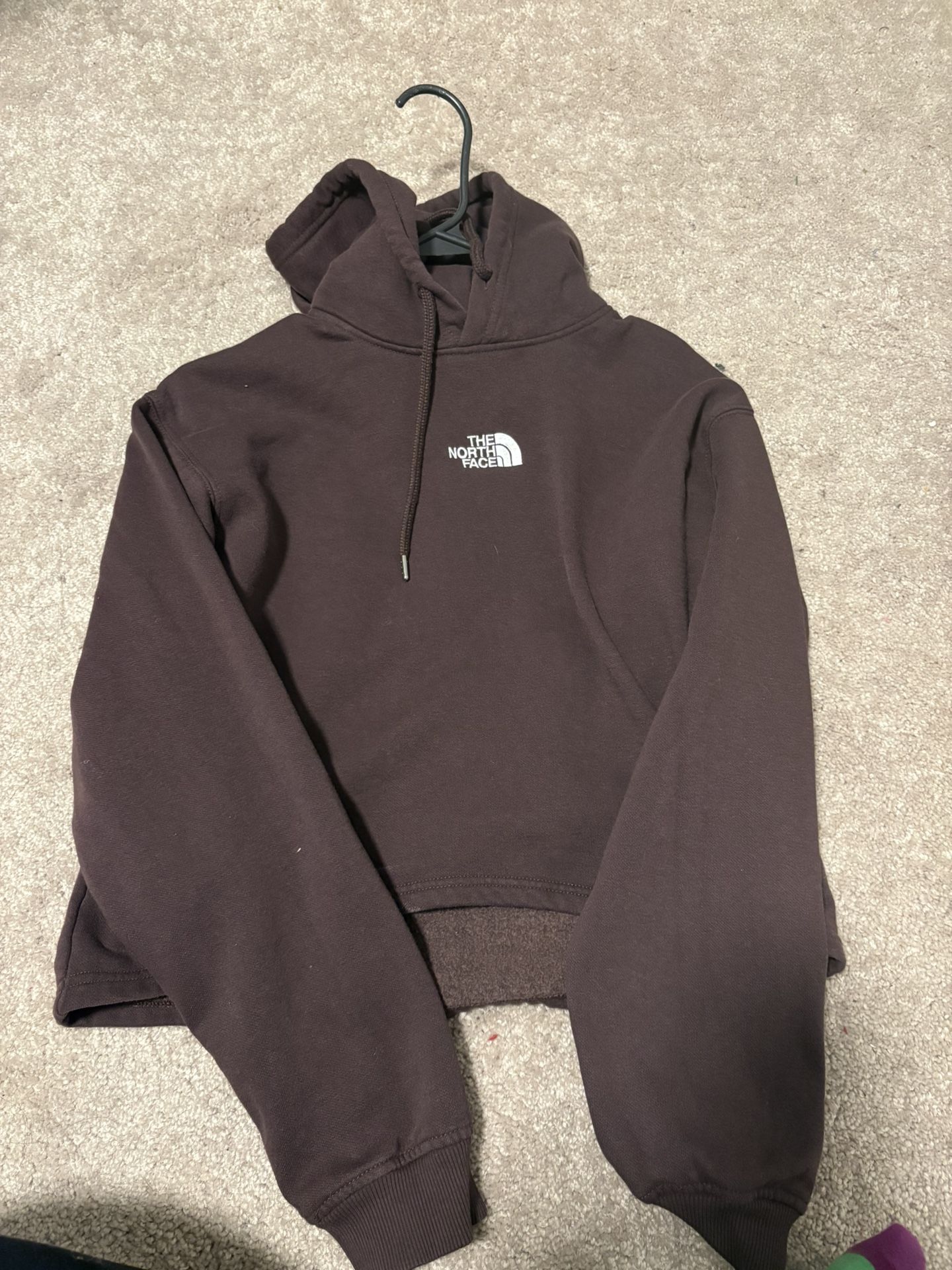 Women’s North Face Crop Sweater