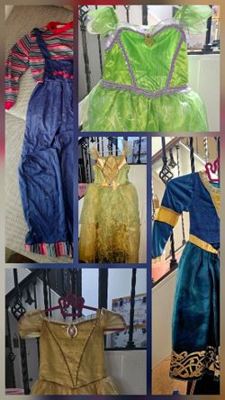 Halloween costumes