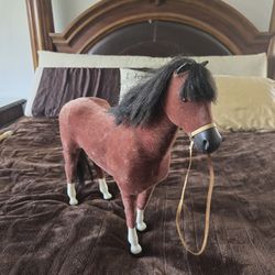 Vintage American Girl Horse Doll