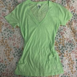 Green Shirt 