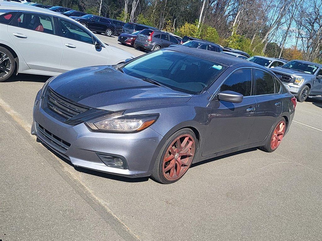 2017 Nissan Altima