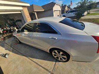 2014 Cadillac ATS