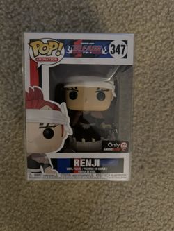 Renji GameStop Exclusive