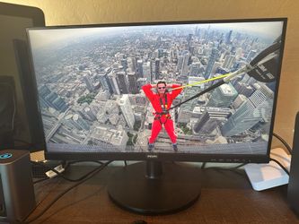 Like New 22" Philips Monitor – Only 3 Months Old, Works Perfectly!