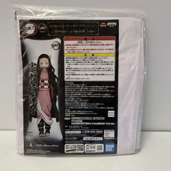 Demon Slayer Inflatable Long Air Cushion Dakimakura Kamado Nezuko