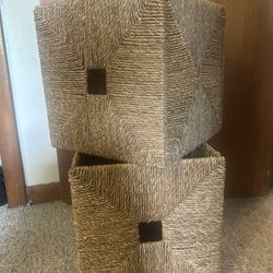 Baskets 