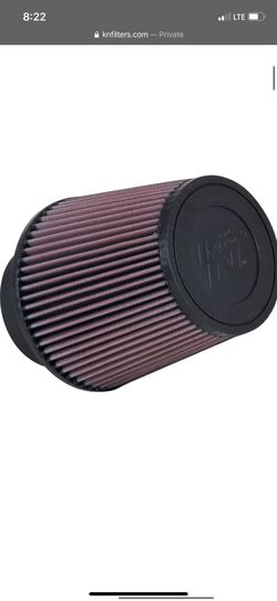 K&N Filter