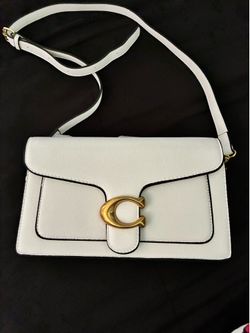 Coach tabby shoulder bag