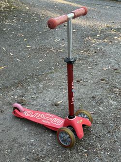 Micro Mini Scooter Adjustable