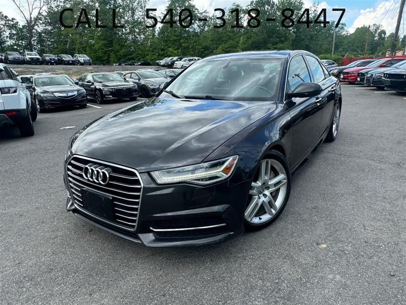 2016 AUDI A6