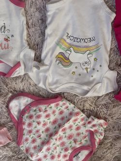 Baby clothes