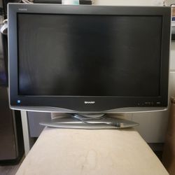 SHARP Aquos Liquid Crystal TV
