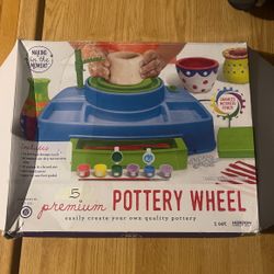 Horizon Group Premium Pottery Wheel