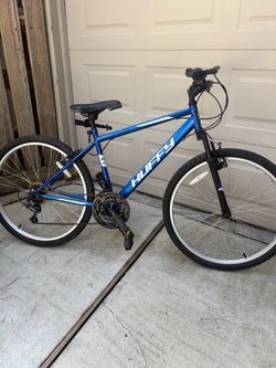 Huffy 26” Mountain Bike (Map 1st)