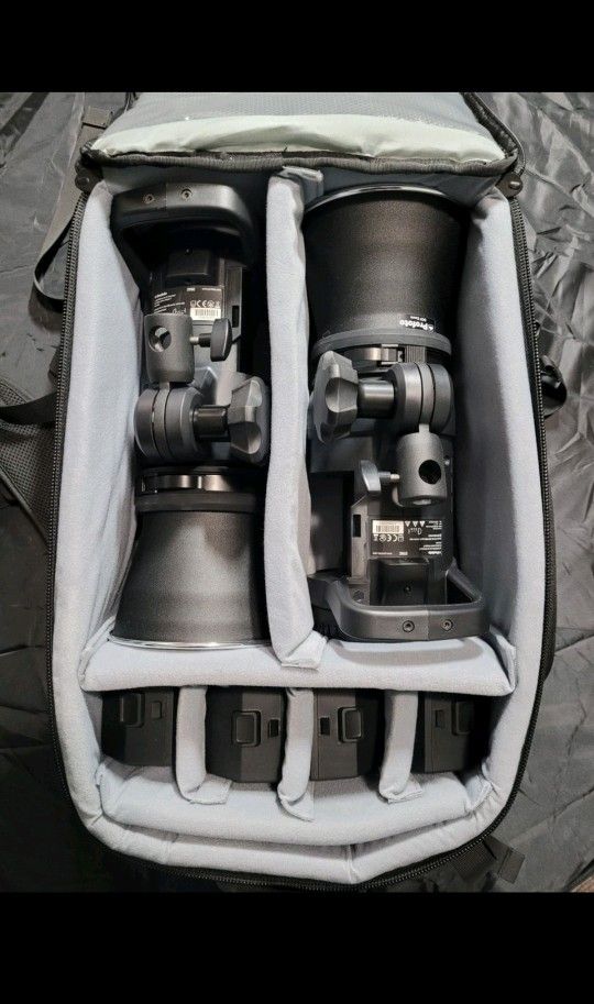 Profoto BX1 kit +Extras