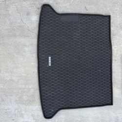 NEW OEM Mazda 2020-2025 CX-30 Black Rubber Cargo Tray CX-30 Logo DGH9-VO-360