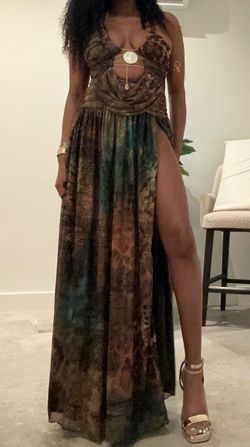 Outcast Maxi Dress – Size Small