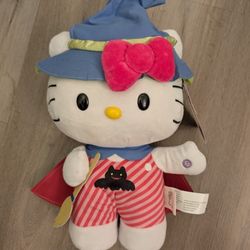 Hello Kitty Animated Plush
