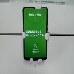 Samsung Galaxy A02