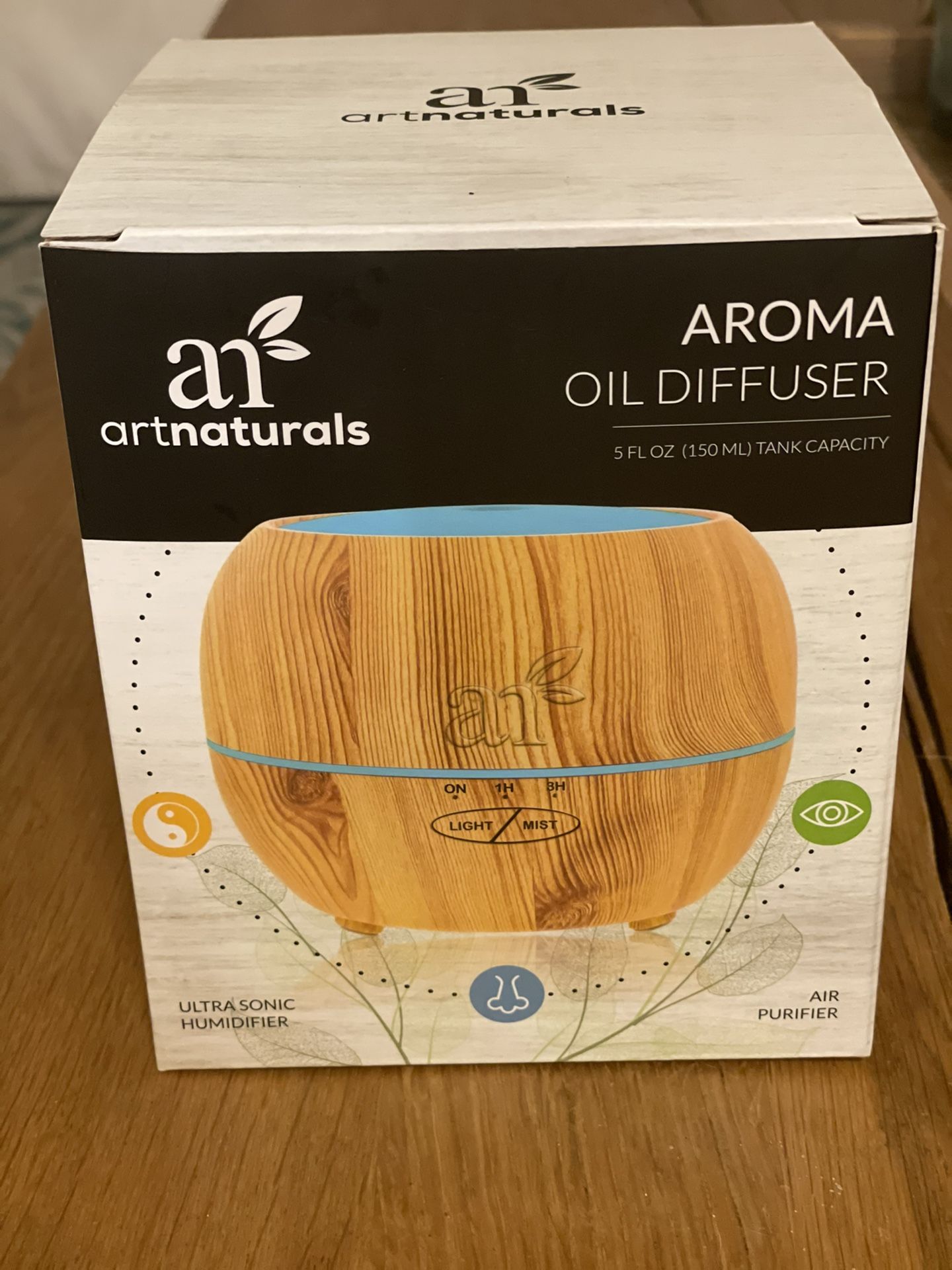 ArtNaturals Aroma Diffuser and Essential Oils for Sale in Fort
