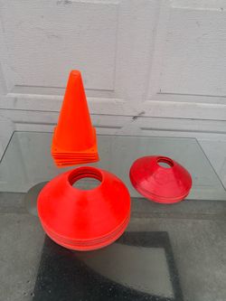 Sports Training Cones