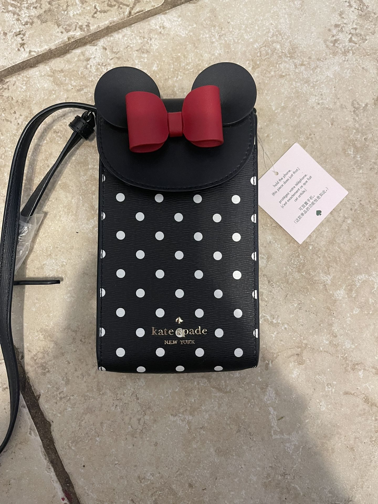 Kate Spade x Disney Purse