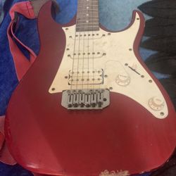 ( Guitar ) ibanez 