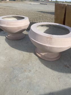 Pots