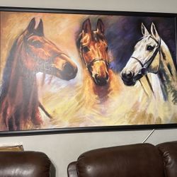 Horse Heater Frame ! 