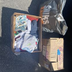 Baby Boy Clothes