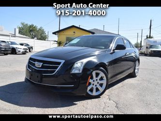 2016 Cadillac ATS