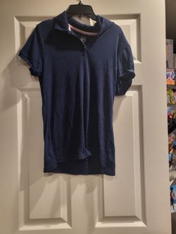 Girls Unifoem Shirt 7-8