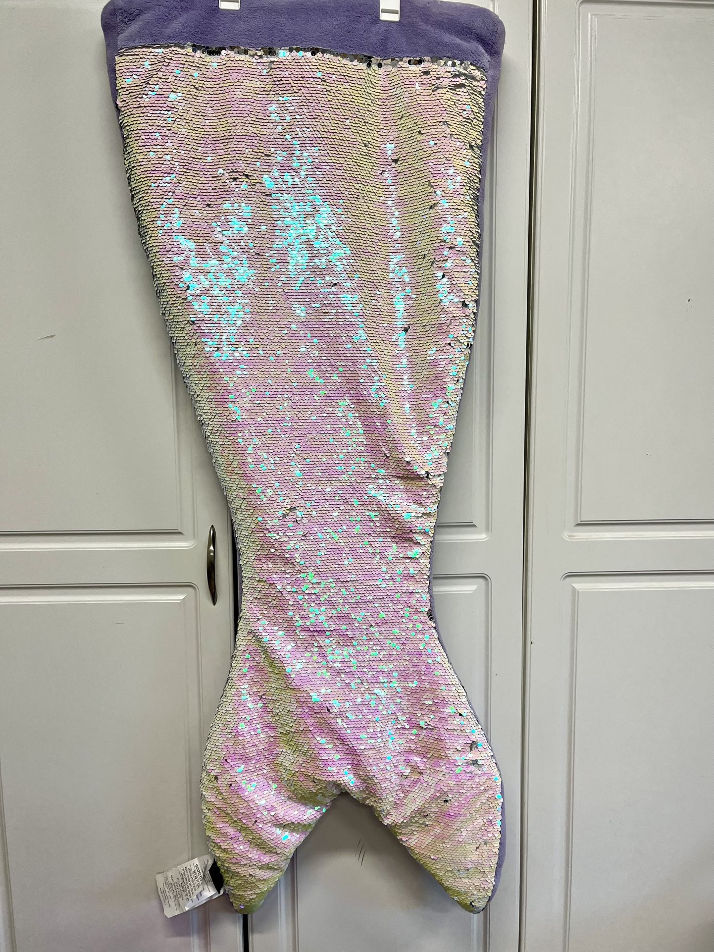 Mermaid Tail Blanket