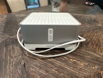 Sonos Connect Amp 2nd Gen 2 latest S2 tested and working- Home audio Streaming