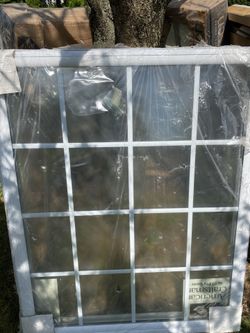 American Craftsman 40 X 50 Window. Brand New