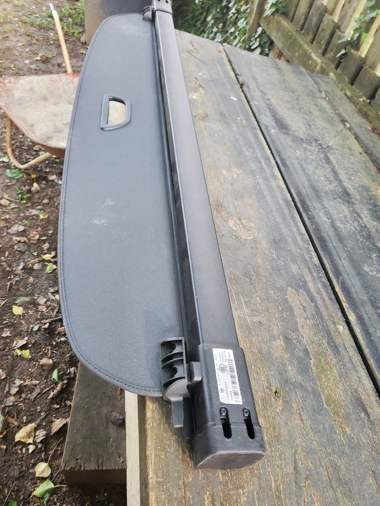 Trunk roof Mercedes Benz 2019