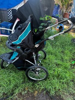 CARRIOLA DE BEBE