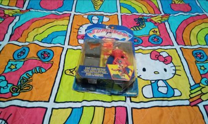 Superman Action Figure