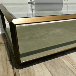 MCM Style Coffee Table