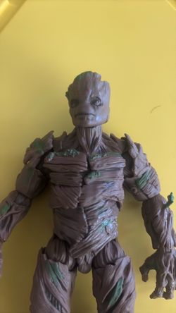 Marvel Groot Action Figure