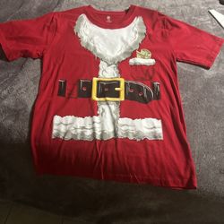 Santa Shirt