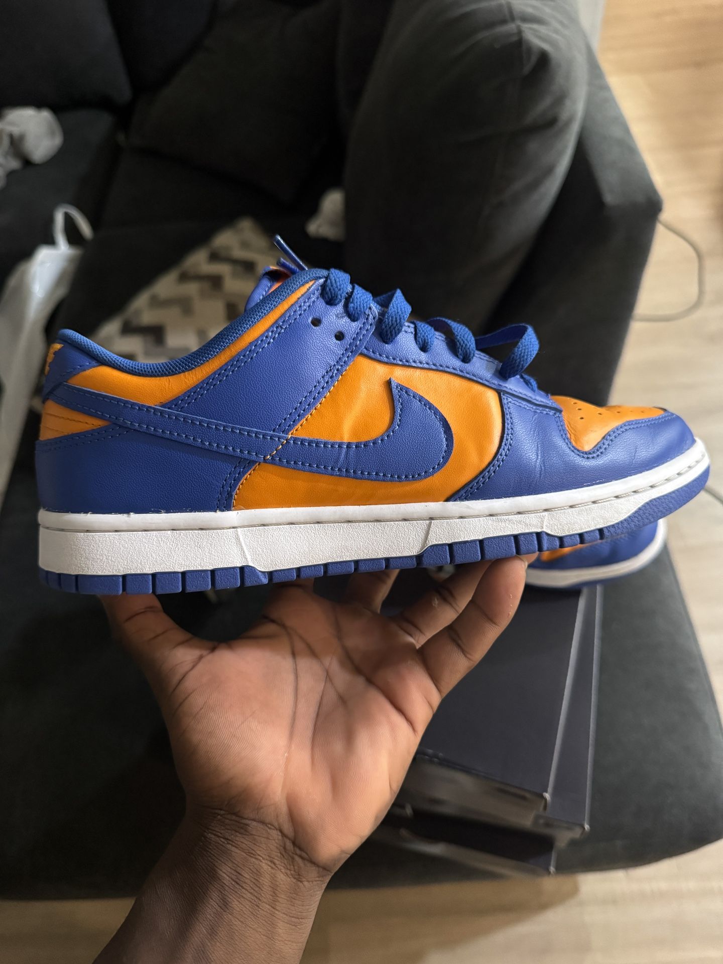 Nike Air Jordan Knicks