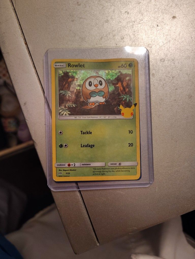 Rowlet